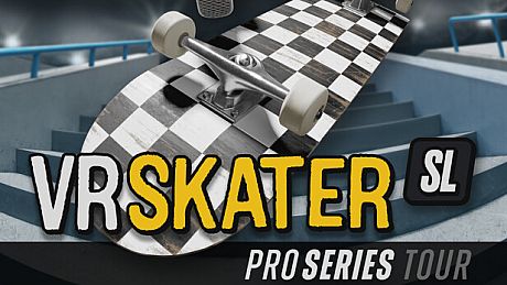 VR Skater - SL Pro Series Tour DLC