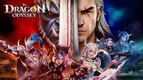 The Dragon Odyssey Game