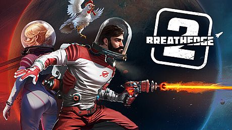 Breathedge 2 Game