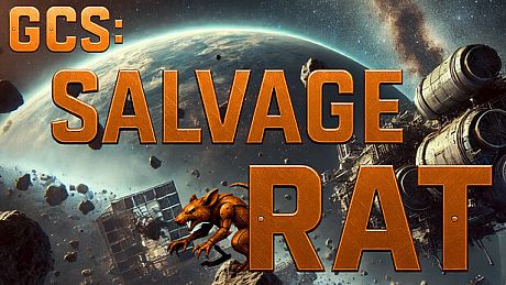 GCS: Salvage Rat Game