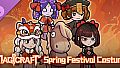 Magicraft - Spring Festival Costume