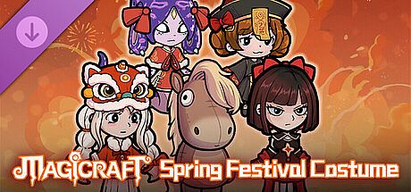 Magicraft - Spring Festival Costume DLC