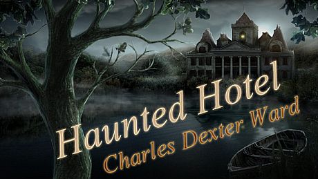 Haunted Hotel: Charles Dexter Ward Collector's Edition Game