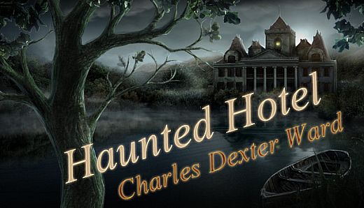 Haunted Hotel: Charles Dexter Ward Collector's Edition
