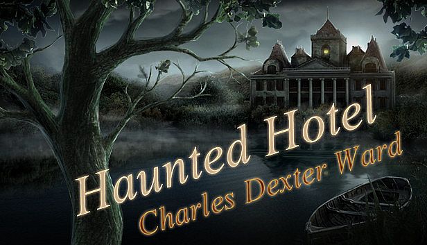 Buy Haunted Hotel: Charles Dexter Ward Collector's Edition