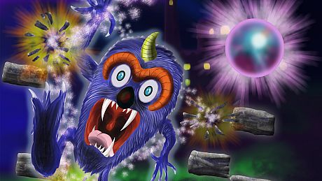 Magical Brickout Game