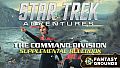 Fantasy Grounds - Star Trek Adventures: The Command Division Supplemental Rulebook