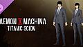 Daemon X Machina: Titanic Scion - Free Formal Suit Outfit