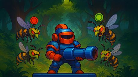 Pixicharm - Vesprax Game