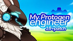 My Protogen Engineer - 18+ Adult Only Patch