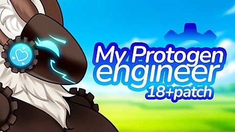 My Protogen Engineer - 18+ Adult Only Patch DLC