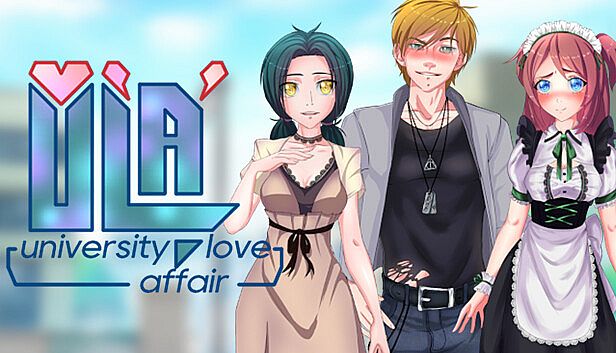 Buy University Love Affair