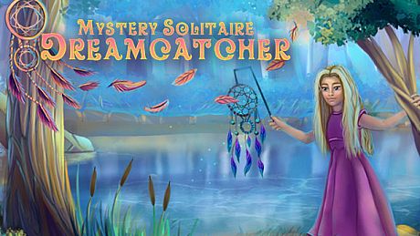 Mystery Solitaire. Dreamcatcher Game