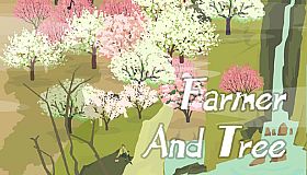 Farmer And Tree