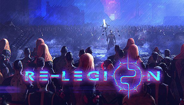 Buy Re-Legion