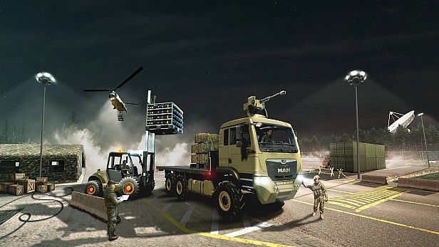 Buy Military Logistics Simulator