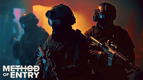 Method Of Entry Game