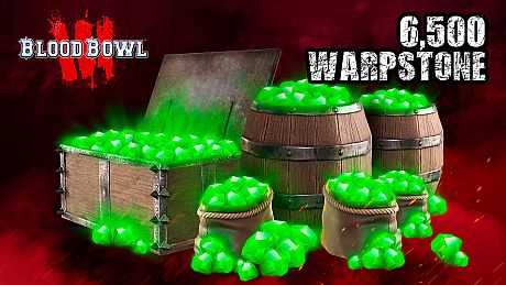 Blood Bowl 3 - 6,500 Warpstone DLC
