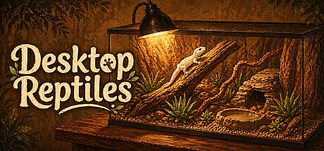Desktop Reptiles Game