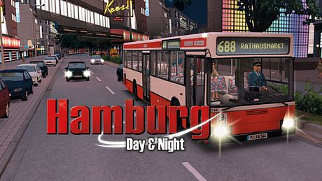OMSI 2 Add-on Hamburg DLC