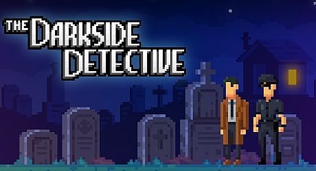 The Darkside Detective Game