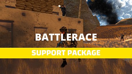 Battlerace Support Package DLC