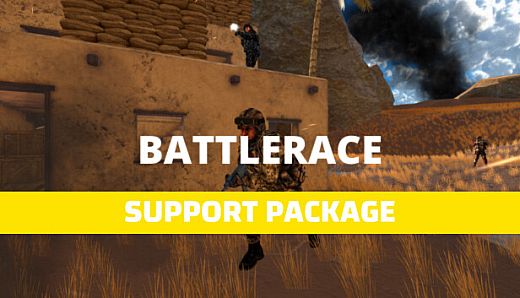 Battlerace Support Package