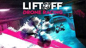 Liftoff: Drone Racing