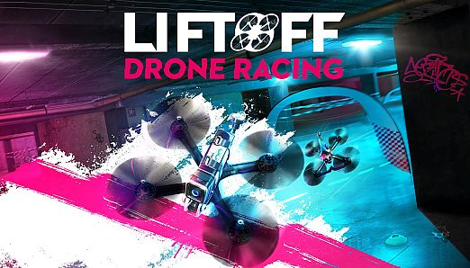 Liftoff: Drone Racing