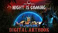 Night is Coming - Artbook & Wallpapers