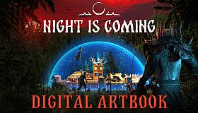 Night is Coming - Artbook & Wallpapers