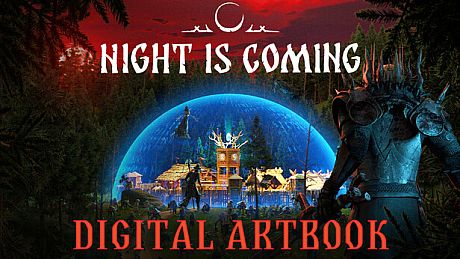 Night is Coming - Artbook & Wallpapers DLC