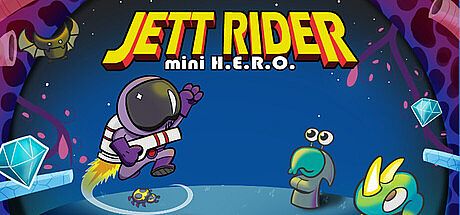 Jett Rider - Mini Hero Game