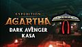 Expedition Agartha - Dark Avenger Kasa Hat
