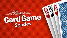 Classic Card Game Spades