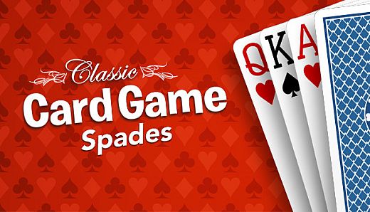 Classic Card Game Spades