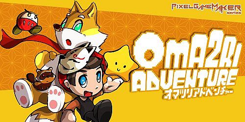 Compra Pixel Game Maker Series OMA2RI ADVENTURE