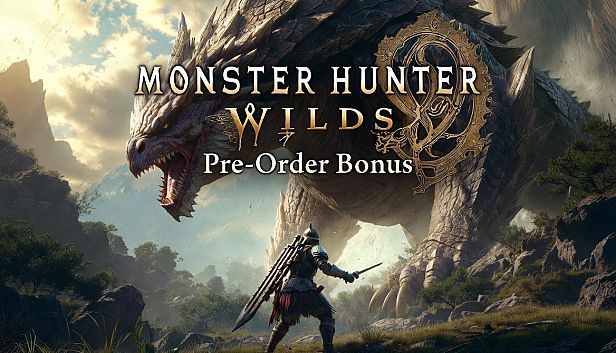 Compra Monster Hunter Wilds - Pre-Order Bonus
