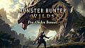 Monster Hunter Wilds - Pre-Order Bonus