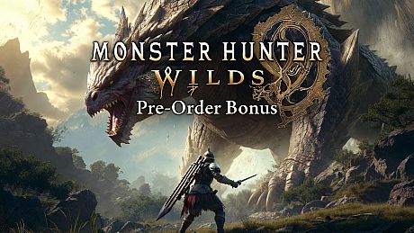 Monster Hunter Wilds - Pre-Order Bonus DLC