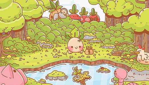 Turnip Boy Commits Tax Evasion