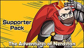 The Adventures of Nerdstan - Supporter Pack