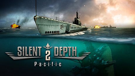 Silent Depth 2: Pacific Game
