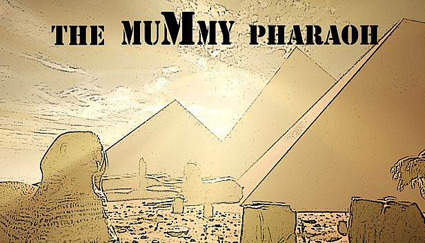 Buy The Mummy Pharaoh