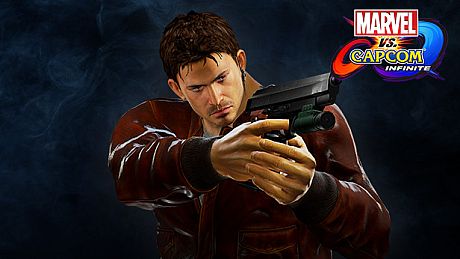 Marvel vs. Capcom: Infinite - Chris Classic Costume DLC