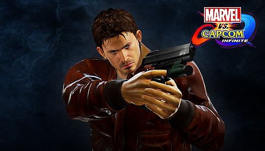 Marvel vs. Capcom: Infinite - Chris Classic Costume
