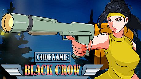 Codename: Black Crow Game