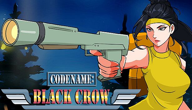 Buy Codename: Black Crow