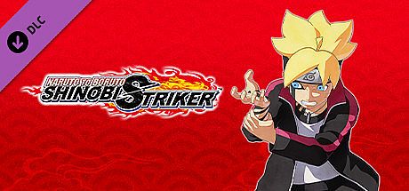 NTBSS: Master Character Training Pack - Boruto Uzumaki (Karma) DLC