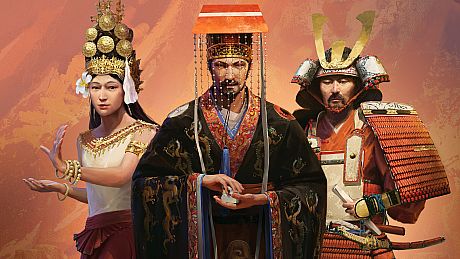 Crusader Kings III: All Under Heaven Bundle